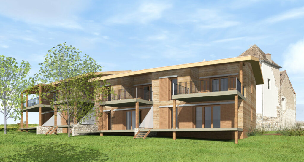 Projet de logements participatifs